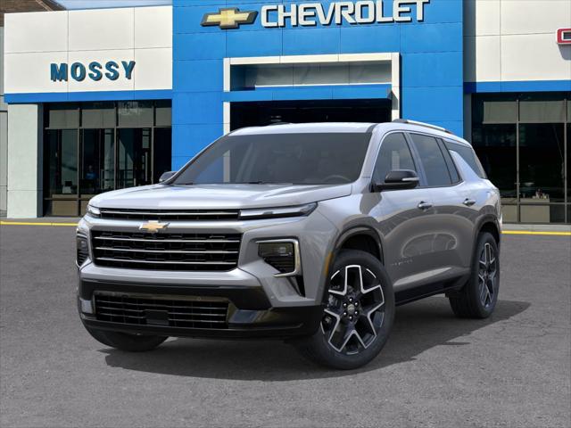 2026 Chevrolet Traverse FWD High Country