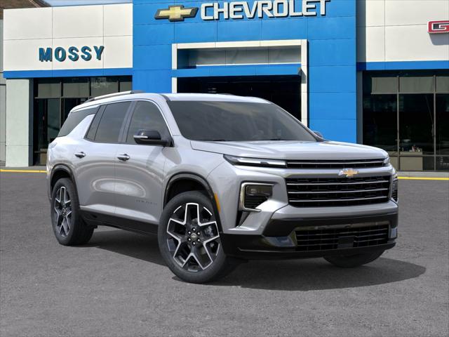 2026 Chevrolet Traverse FWD High Country