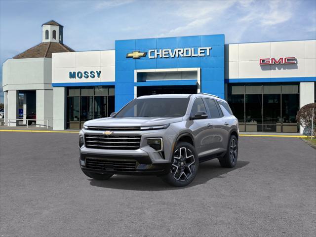 2026 Chevrolet Traverse FWD High Country