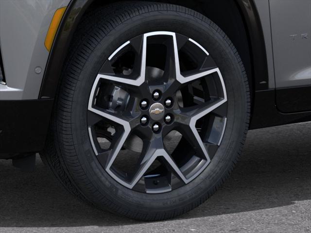 2026 Chevrolet Traverse FWD High Country