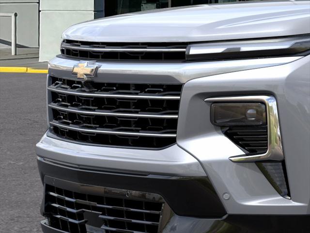2026 Chevrolet Traverse FWD High Country