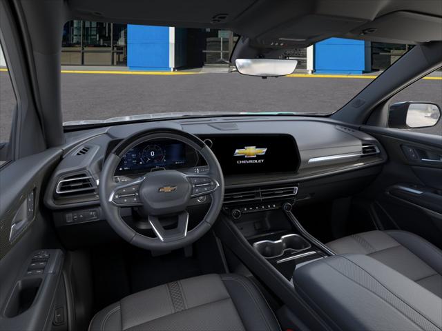 2026 Chevrolet Traverse FWD High Country