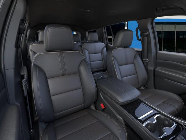 2026 Chevrolet Traverse FWD High Country