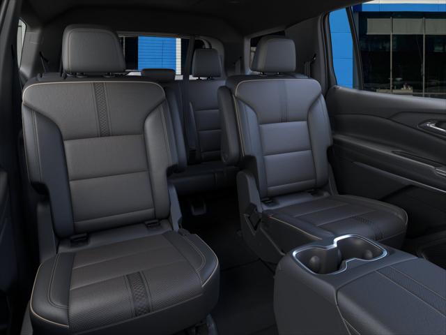 2026 Chevrolet Traverse FWD High Country