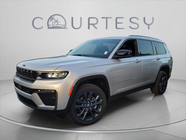 2026 Jeep Grand Cherokee L GRAND CHEROKEE L 85TH ANNIVERSARY EDITION 4X4