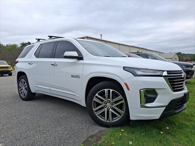 2023 Chevrolet Traverse AWD High Country 2023 Chevrolet Traverse AWD High Country