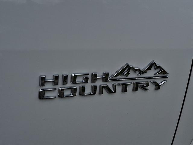 2023 Chevrolet Traverse AWD High Country 2023 Chevrolet Traverse AWD High Country