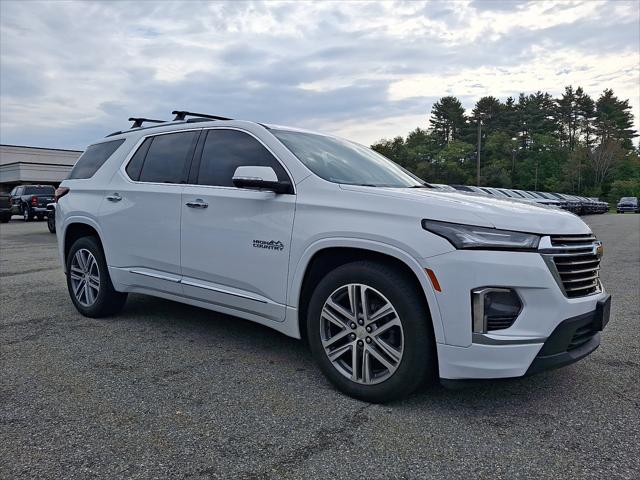 2023 Chevrolet Traverse AWD High Country 2023 Chevrolet Traverse AWD High Country