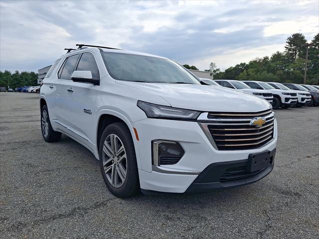 2023 Chevrolet Traverse AWD High Country 2023 Chevrolet Traverse AWD High Country
