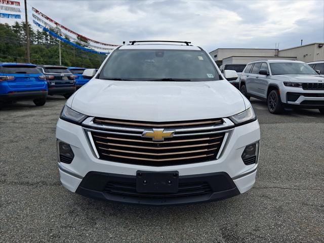 2023 Chevrolet Traverse AWD High Country 2023 Chevrolet Traverse AWD High Country