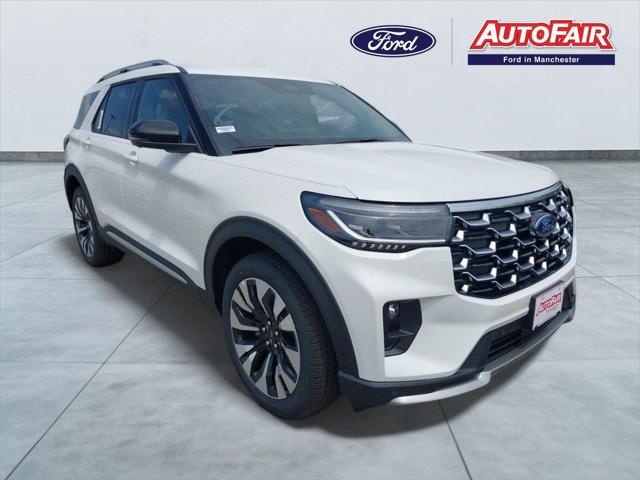 2026 Ford Explorer Platinum for sale in Manchester, NH