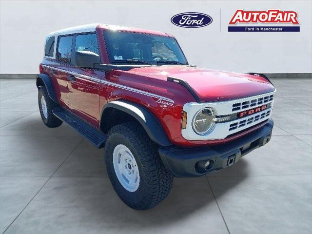 2026 Ford Bronco Heritage Edition for sale in Manchester, NH