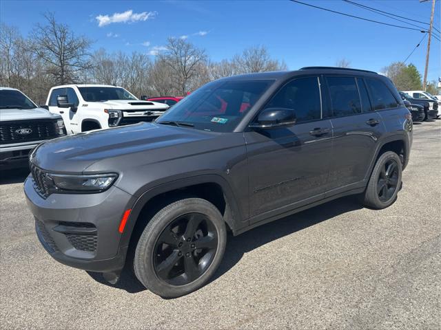 2023 Jeep Grand Cherokee Altitude 4x4