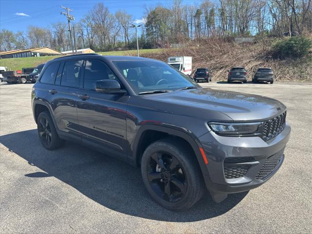 2023 Jeep Grand Cherokee Altitude 4x4