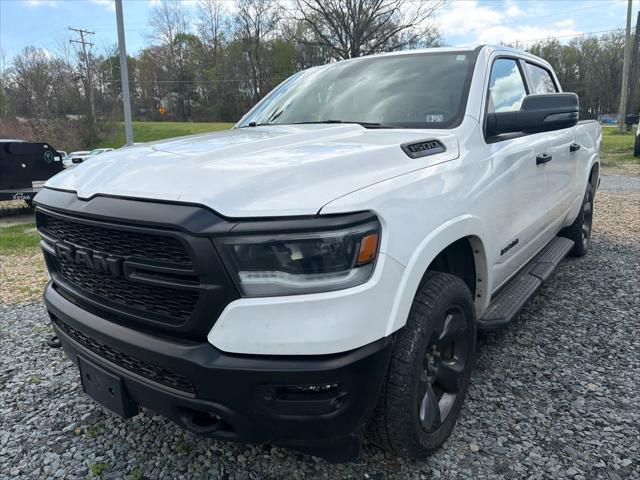 2023 RAM 1500 Big Horn Crew Cab 4x4 57 Box