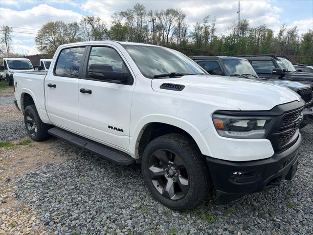 2023 RAM 1500 Big Horn Crew Cab 4x4 57 Box