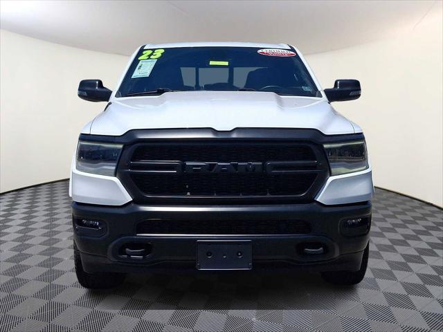 2023 RAM 1500 Big Horn Crew Cab 4x4 57 Box 2023 RAM 1500 Big Horn Crew Cab 4x4 57 Box