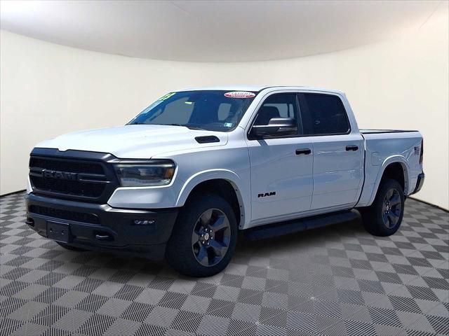2023 RAM 1500 Big Horn Crew Cab 4x4 57 Box 2023 RAM 1500 Big Horn Crew Cab 4x4 57 Box