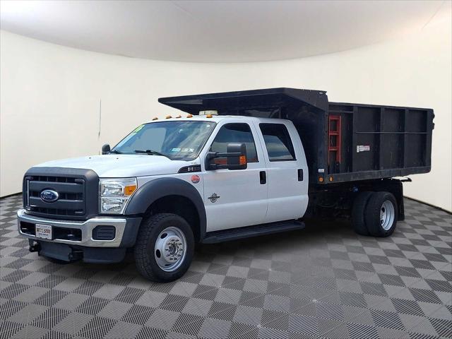 2016 Ford F-550 Chassis XL 4WD Crew Cab 176 WB 60 CA 2016 Ford F-550 Chassis XL 4WD Crew Cab 176 WB 60 CA