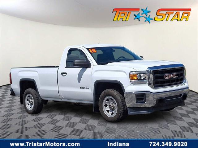 2015 GMC Sierra 1500 
