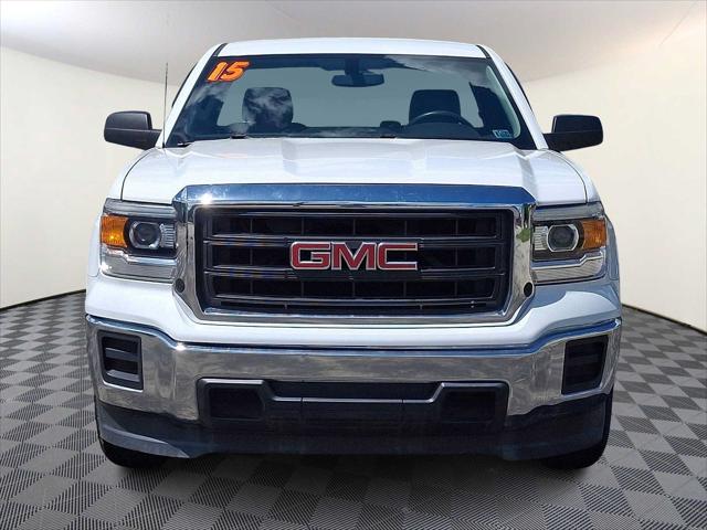 2015 GMC Sierra 1500 