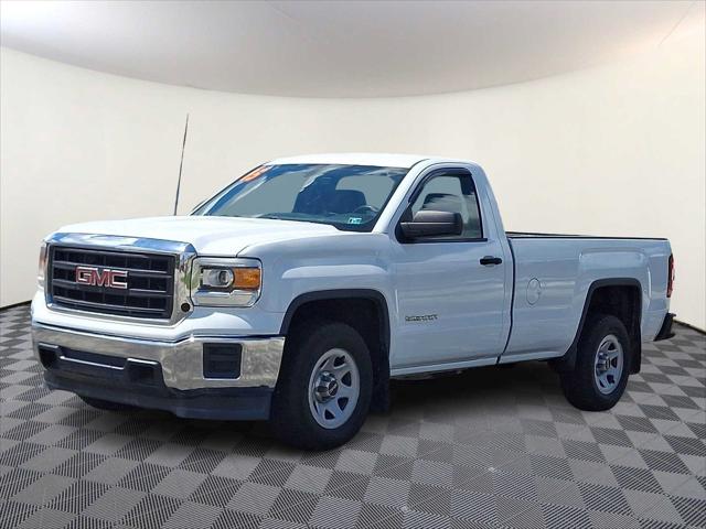 2015 GMC Sierra 1500 