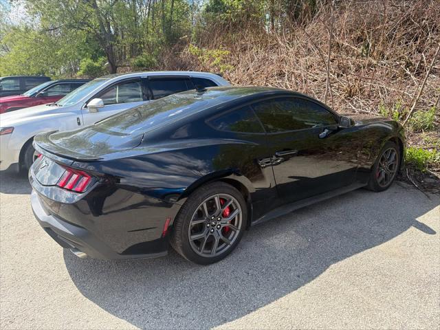 2024 Ford Mustang EcoBoost Fastback