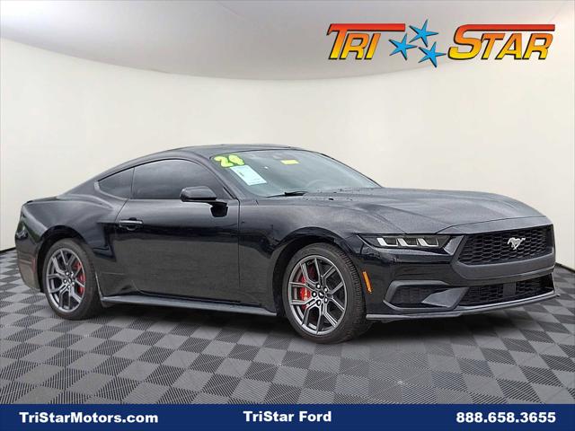 2024 Ford Mustang EcoBoost Fastback 2024 Ford Mustang EcoBoost Fastback