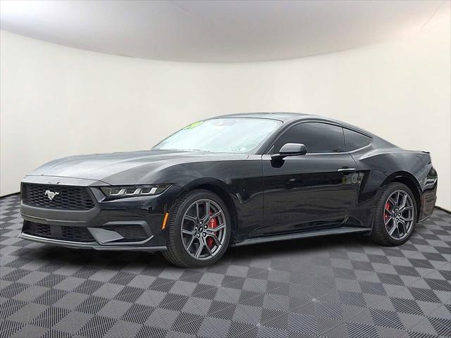 2024 Ford Mustang EcoBoost Fastback 2024 Ford Mustang EcoBoost Fastback