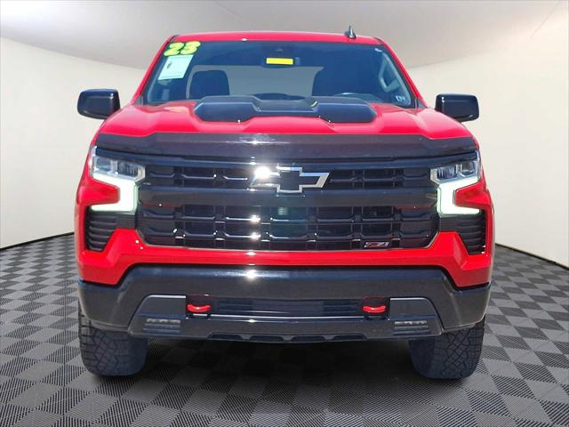 2023 Chevrolet Silverado 1500 4WD Crew Cab Short Bed LT Trail Boss 2023 Chevrolet Silverado 1500 4WD Crew Cab Short Bed LT Trail Boss