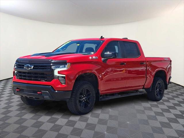 2023 Chevrolet Silverado 1500 4WD Crew Cab Short Bed LT Trail Boss 2023 Chevrolet Silverado 1500 4WD Crew Cab Short Bed LT Trail Boss