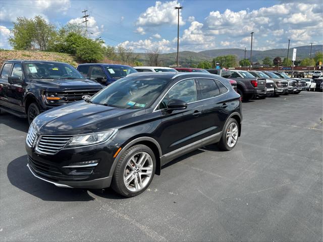 2015 Lincoln MKC 2015 Lincoln MKC