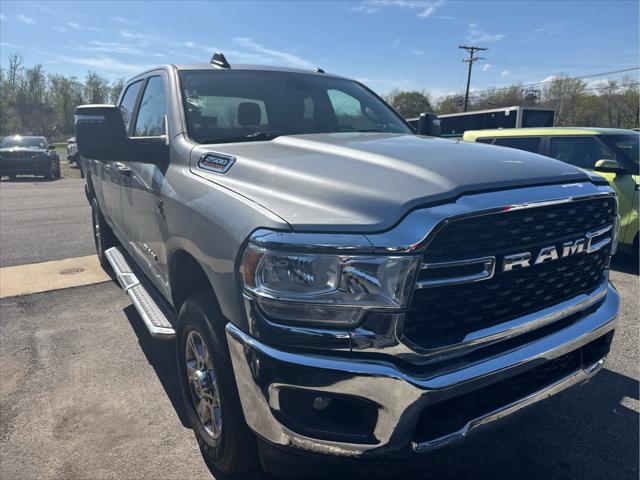 2024 RAM 2500 Big Horn Crew Cab 4x4 64 Box