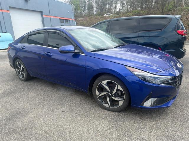 2023 Hyundai Elantra Limited