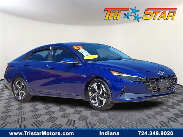 2023 Hyundai Elantra Limited 2023 Hyundai Elantra Limited