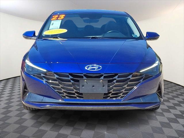 2023 Hyundai Elantra Limited 2023 Hyundai Elantra Limited
