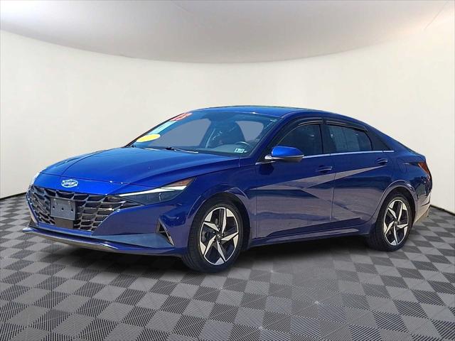 2023 Hyundai Elantra Limited 2023 Hyundai Elantra Limited