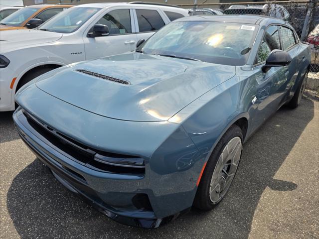 2026 Dodge Charger CHARGER R/T 4-DOOR AWD 2026 Dodge Charger CHARGER R/T 4-DOOR AWD