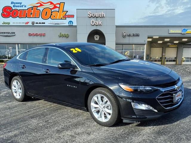 2024 Chevrolet Malibu FWD 1LT for sale in Matteson, IL