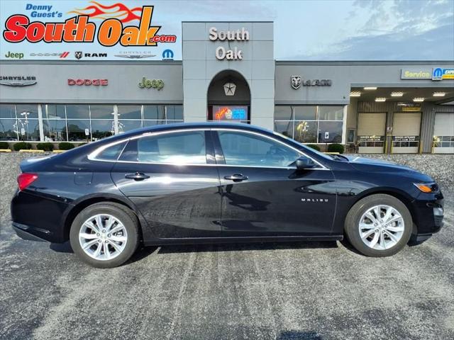2024 Chevrolet Malibu FWD 1LT