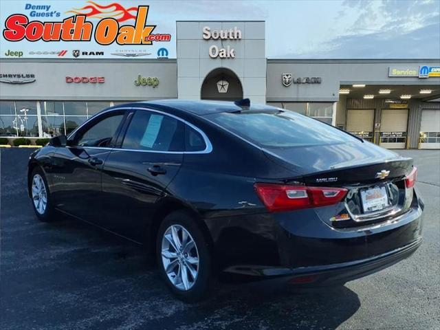 2024 Chevrolet Malibu FWD 1LT