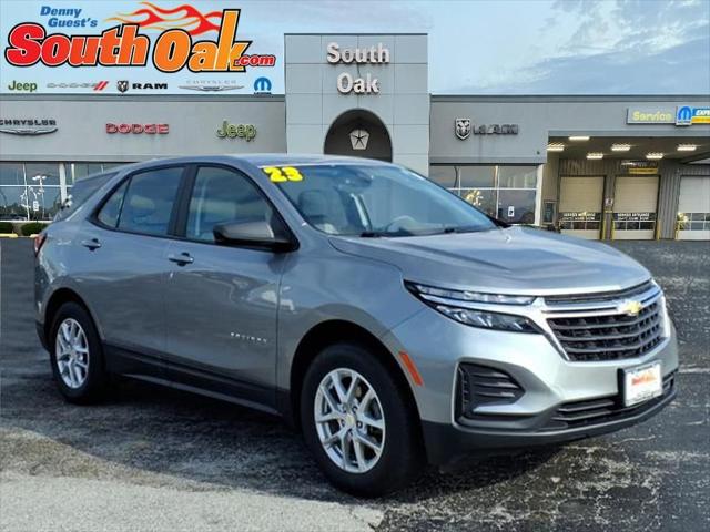 2023 Chevrolet Equinox AWD 1FL for sale in Matteson, IL