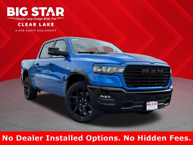 2026 RAM Ram 1500 RAM 1500 LARAMIE CREW CAB 4X4 57 BOX