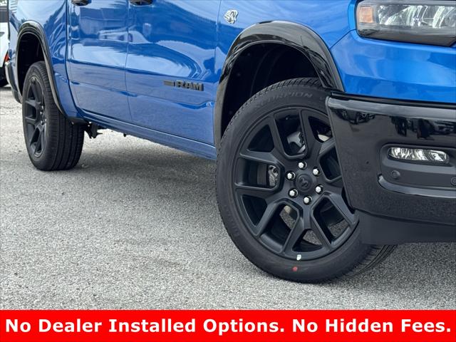2026 RAM Ram 1500 RAM 1500 LARAMIE CREW CAB 4X4 57 BOX