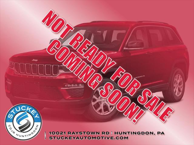 2024 Jeep Grand Cherokee Altitude X 4x4