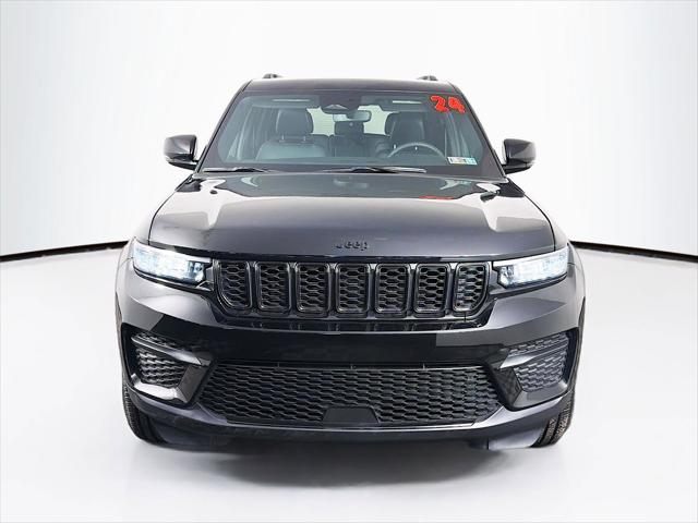 2024 Jeep Grand Cherokee Altitude X 4x4