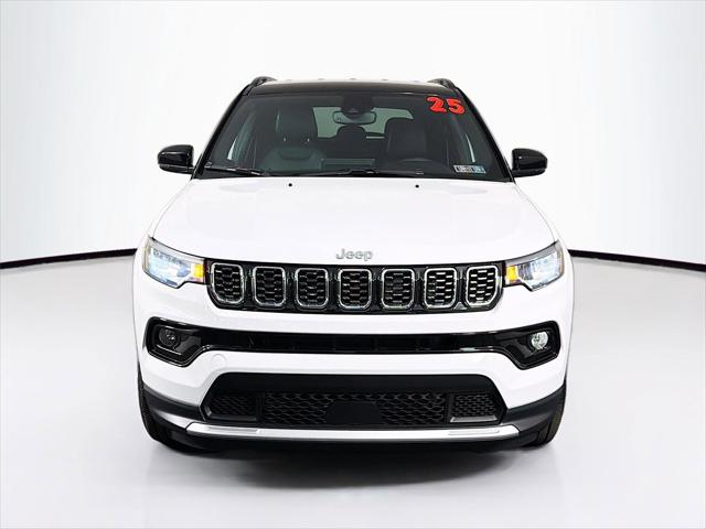 2025 Jeep Compass Limited 4x4