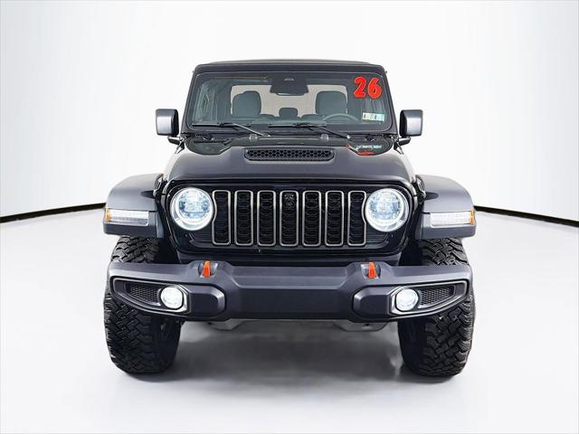 2026 Jeep Gladiator Mojave 4x4
