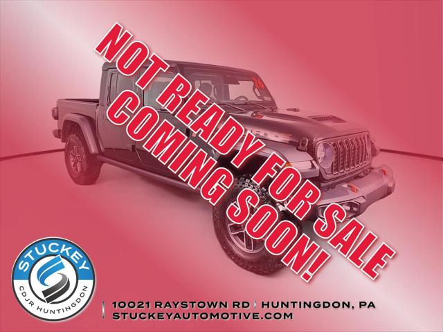 2026 Jeep Gladiator Mojave 4x4