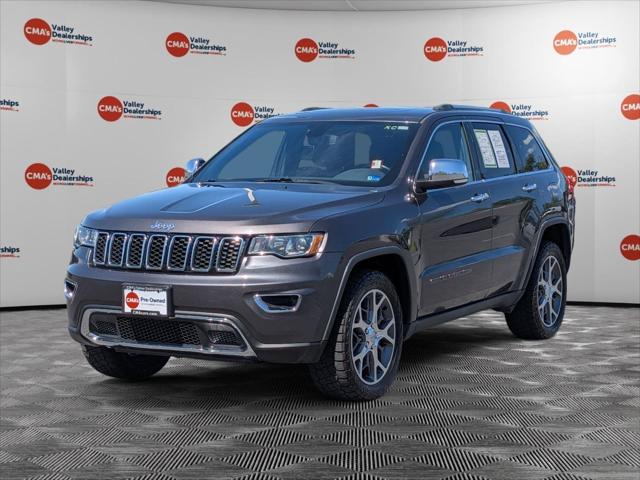 2021 Jeep Grand Cherokee Limited 4x4 2021 Jeep Grand Cherokee Limited 4x4